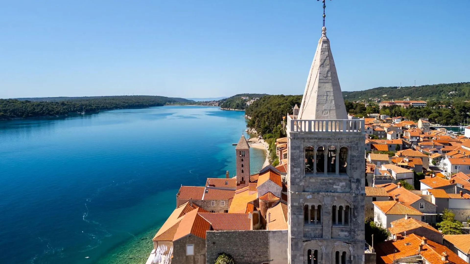 Apartments Lidija Banjol Croatia