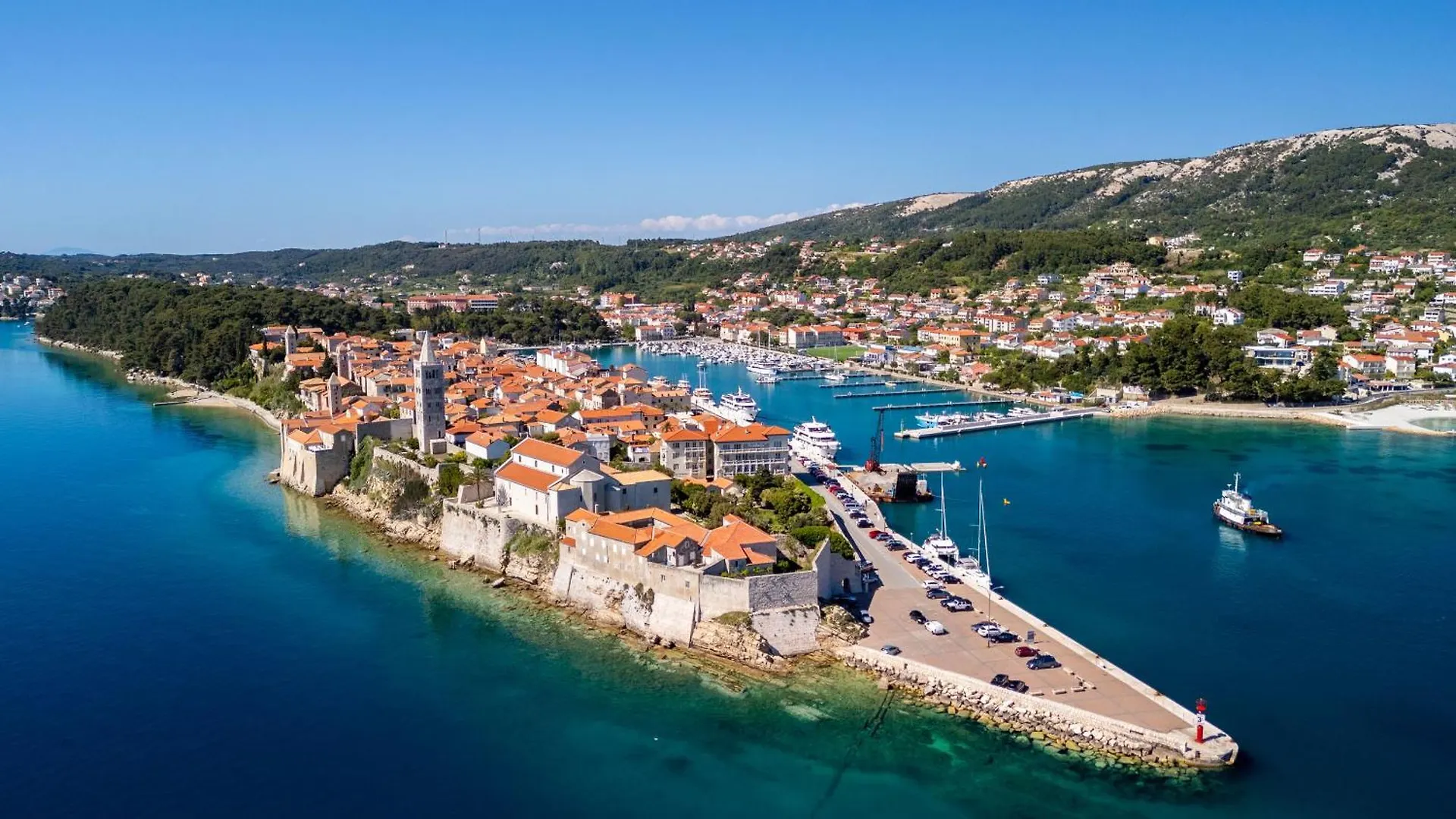 Apartments Lidija Banjol 0*,  Croatia