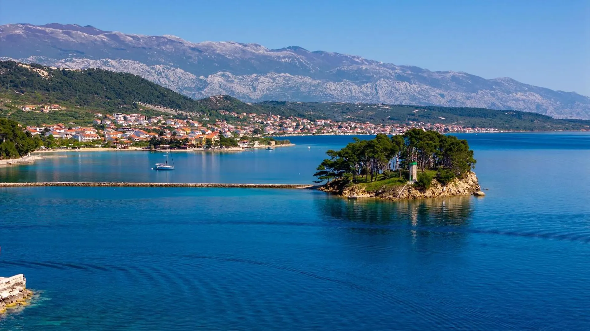 Apartments Lidija Banjol Croatia