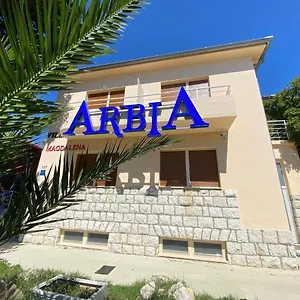 4* Hotel Arbia - Magdalena By The